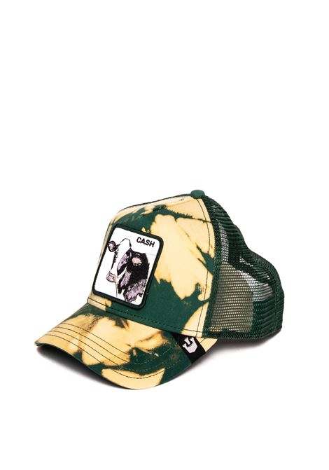 Cappello mucca green GOORIN BROS | 0847TESS-GREEN